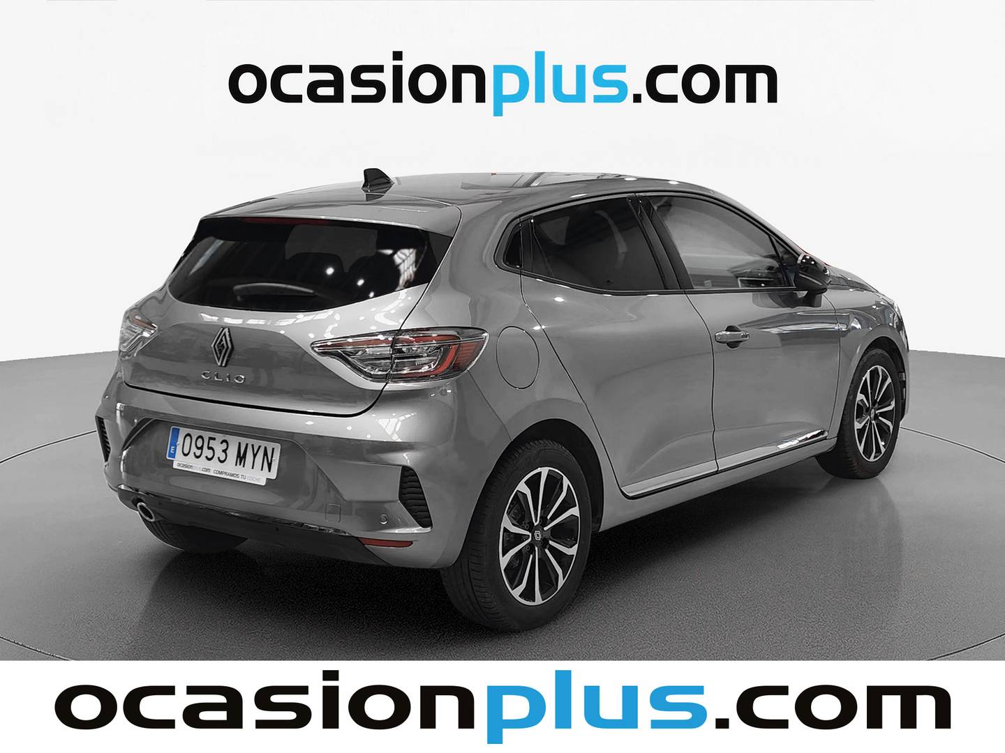 Foto trasera Renault Clio Renault Clio Techno TCe (90 CV) izquierda