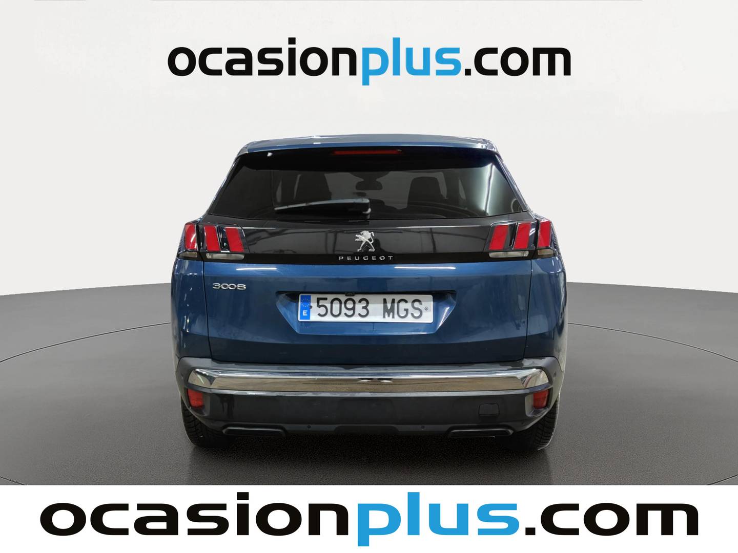 Foto Peugeot 3008 Peugeot 3008 PureTech 130 S&S Allure Pack (130 CV)