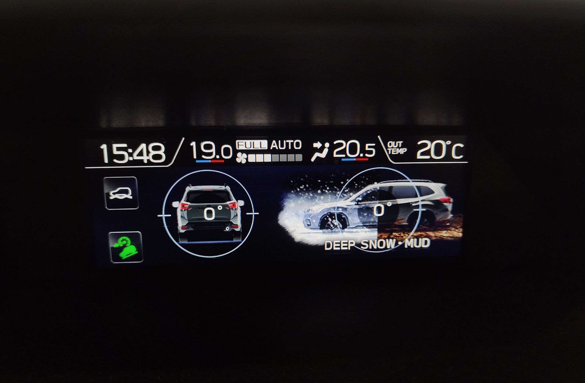 Subaru Forester 2.0i Hybrid Sport Plus Lineartronic - foto 10