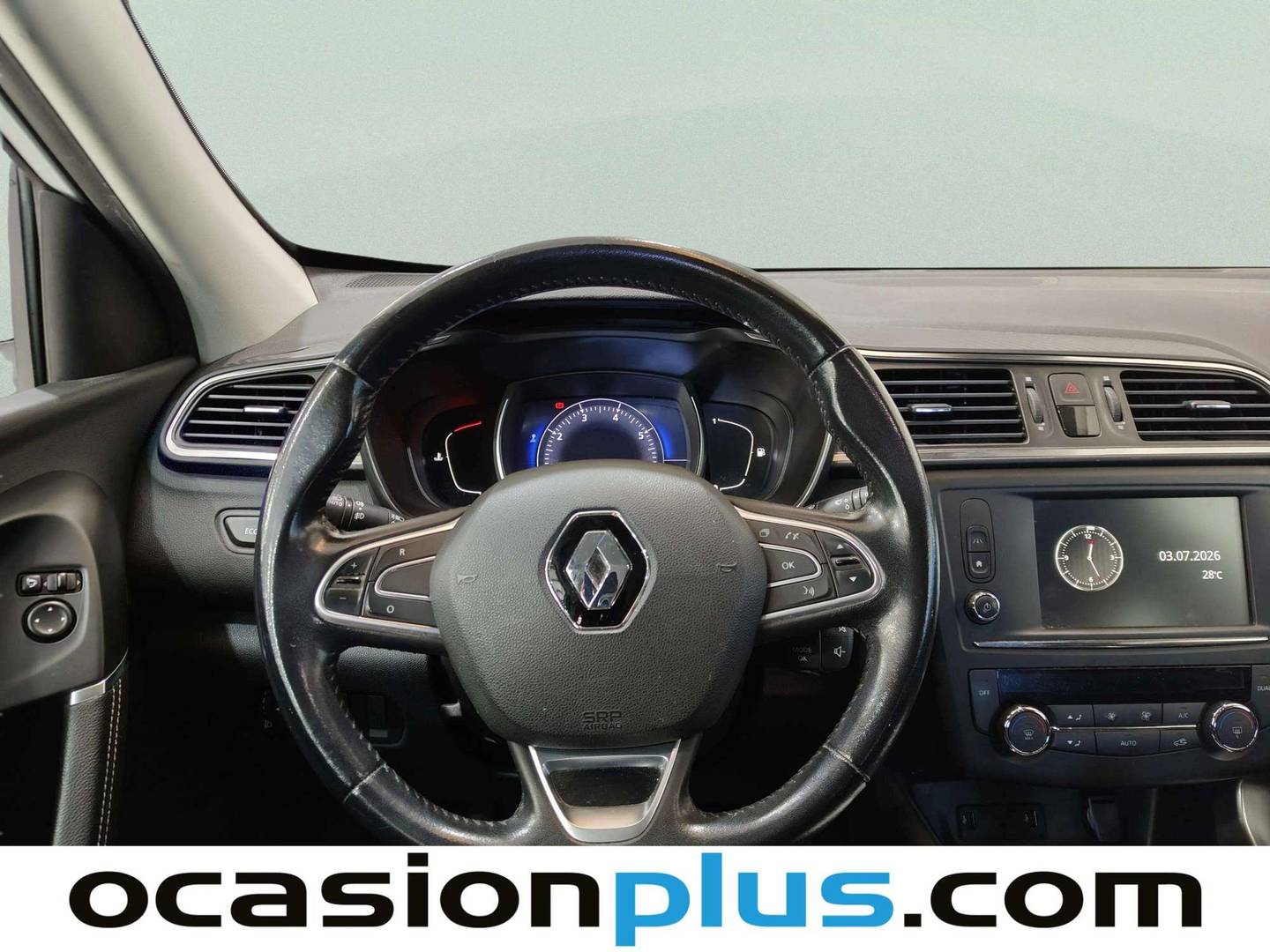 Renault Kadjar Renault Kadjar Zen Energy TCe (165 CV) manual