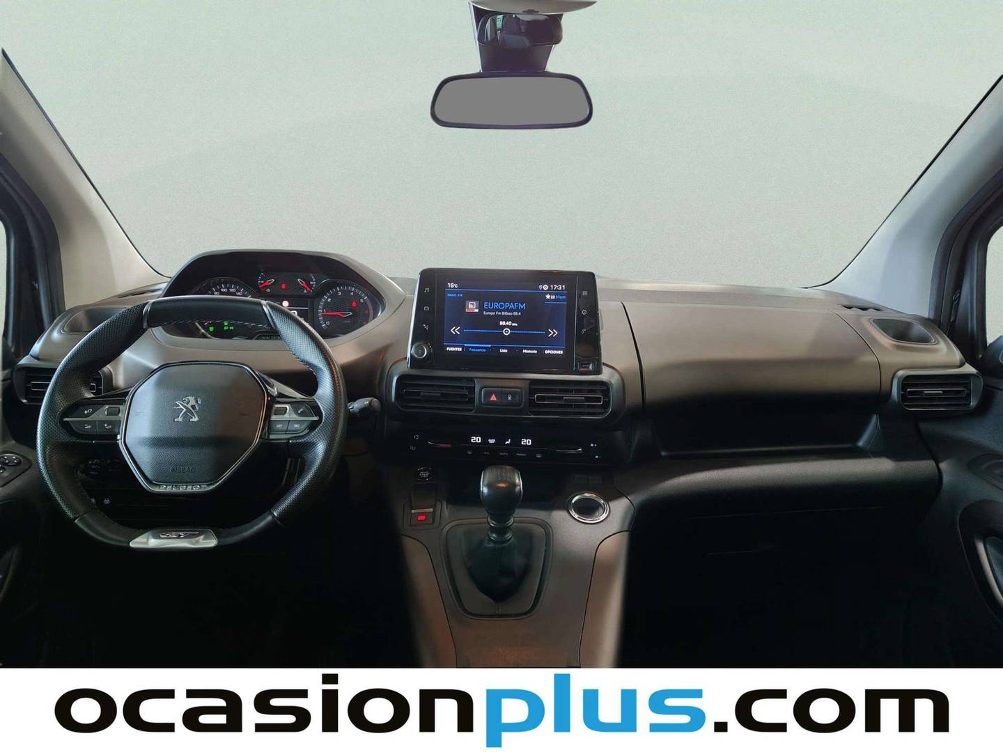 Peugeot Rifter Peugeot Rifter BlueHDi 130 GT Standard (130 CV) seminuevo