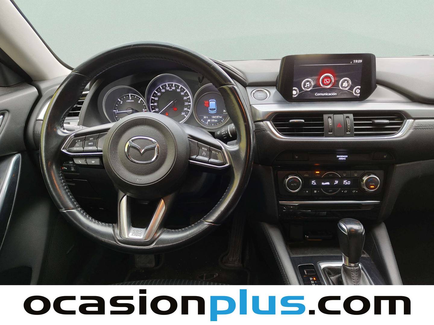 Mazda Mazda6 Mazda Mazda 6 2.2 DE WAGON Luxury AT (150 CV) automático