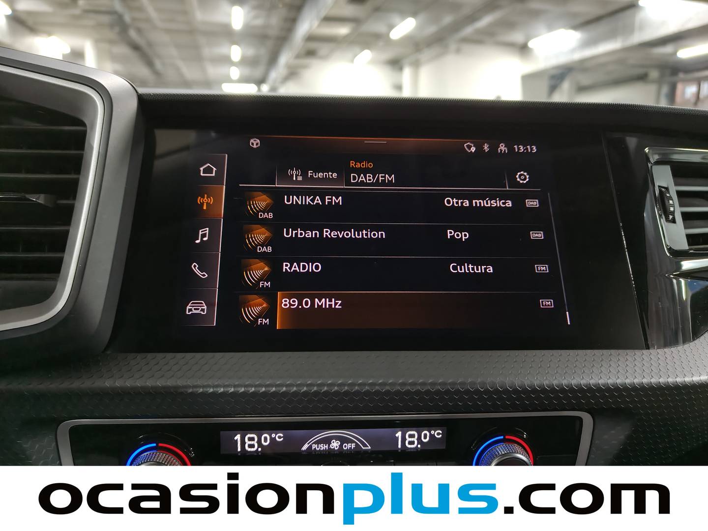 Foto Audi A1 Audi A1 Sportback Advanced 25 TFSI  (95 CV)