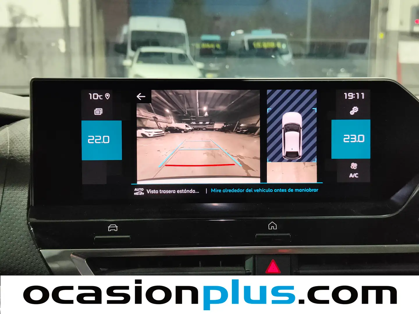 Foto Citroën C4 Citroen C4 PureTech 130 S&S 6v Feel Pack (130 CV)