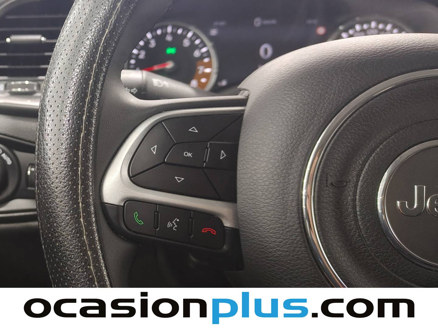 Foto Jeep Renegade Jeep Renegade 1.5 Limited ATX (130 CV)