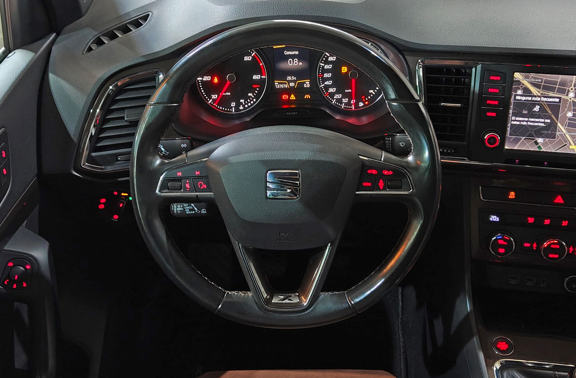 SEAT Ateca 2.0 TDI Xcellence 4Drive - foto 26