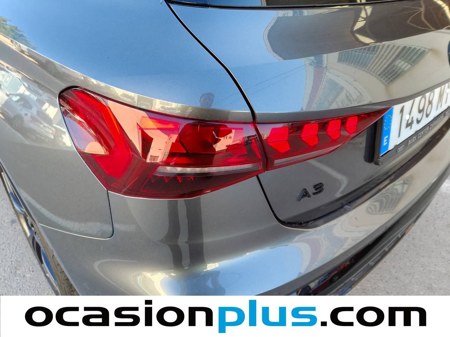 Audi A3 Audi A3 Sportback Genuine edition 35 TFSI (150 CV) S tronic Pack S-Line híbrido