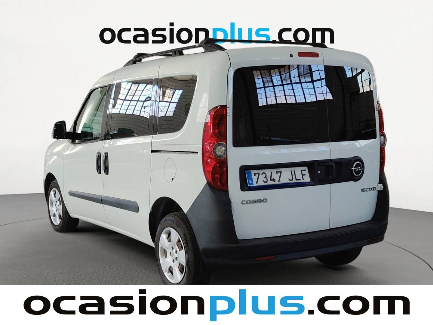 Foto Opel Combo Opel Combo Tour 1.6 CDTI Expression L1 H1 (105 CV)