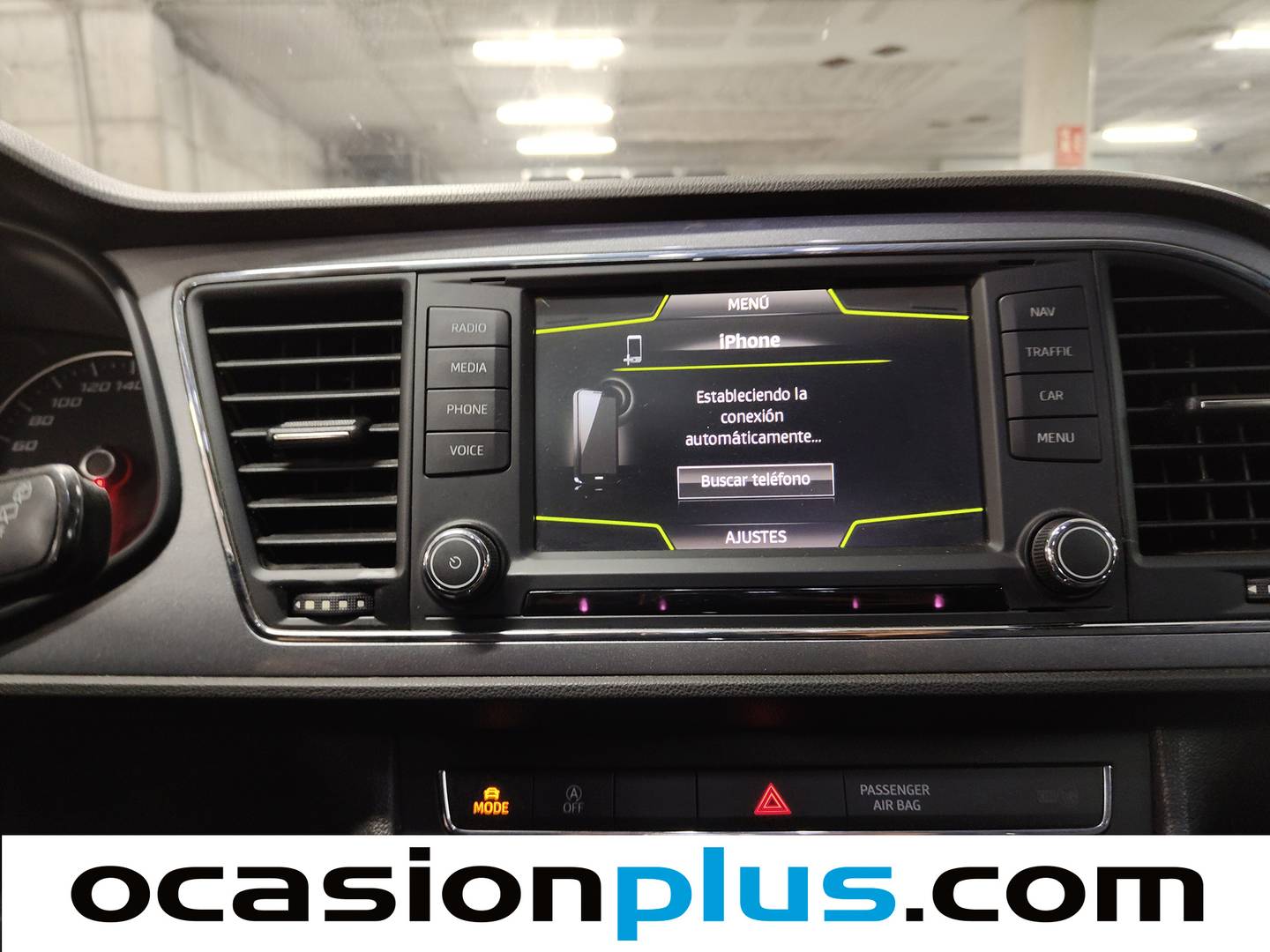 Seat León Seat León SC 2.0 TDI S&S FR (184 CV) 2016