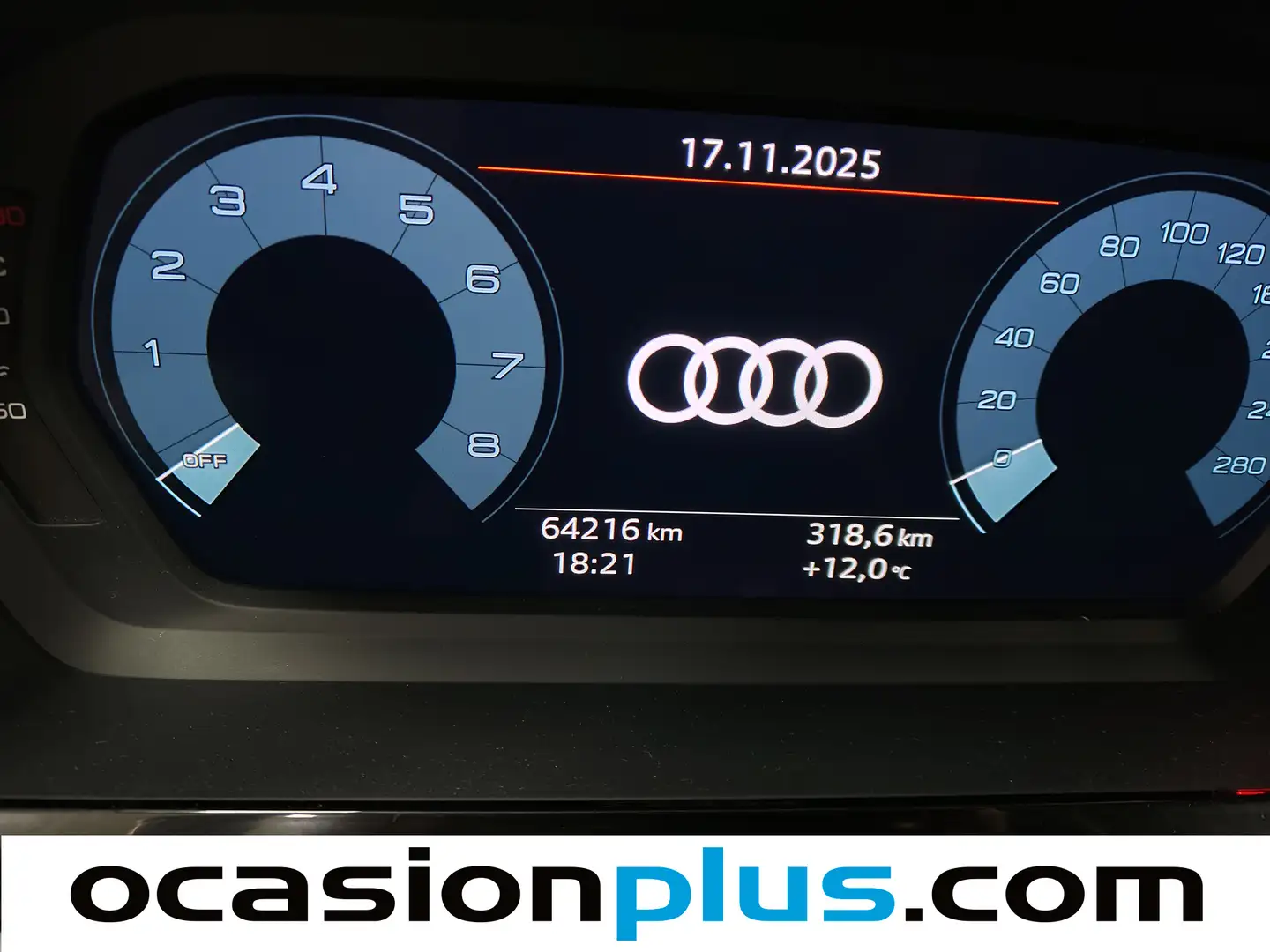 Foto Audi A3 Audi A3 Sportback A3 Sportback Black line edition 35 TFSI (150 CV)