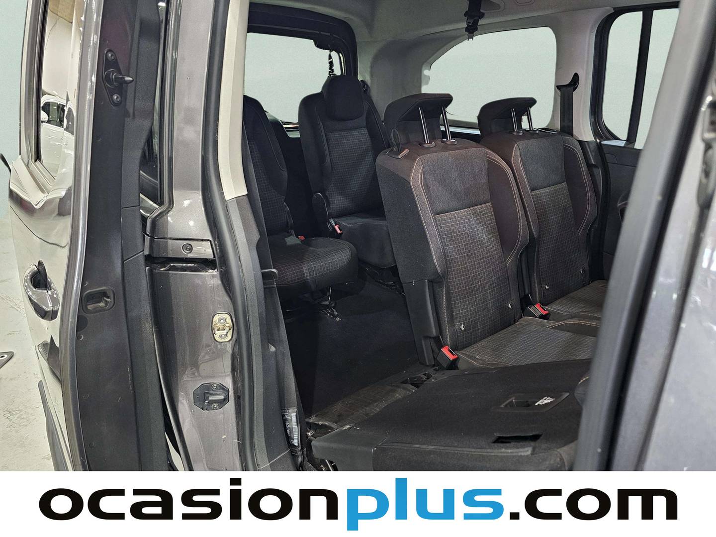 Peugeot Rifter Peugeot Rifter BlueHDi 130 GT Line Long EAT8 (130 CV) 7 PLAZAS seminuevo