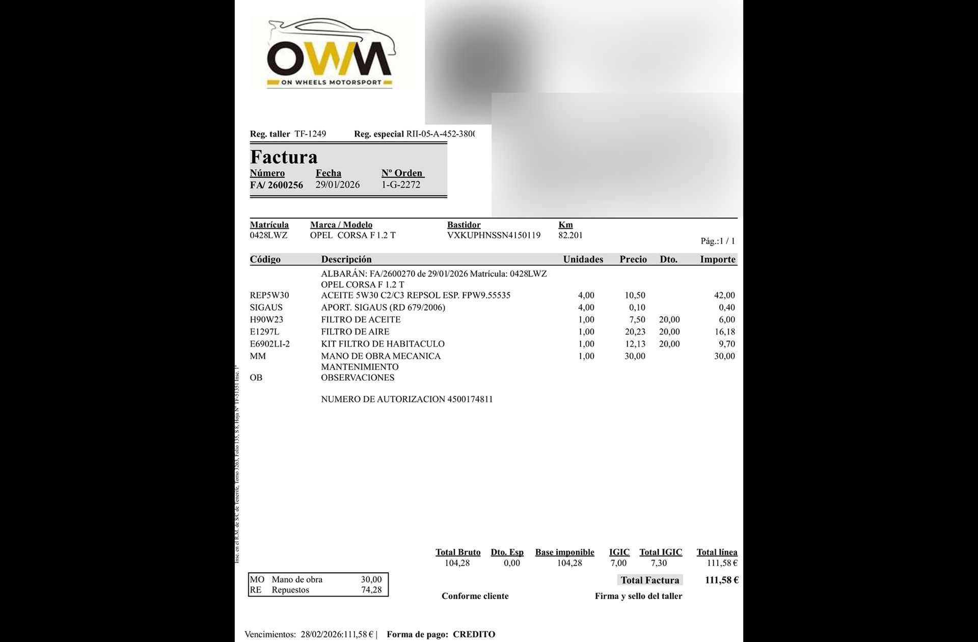 Opel Corsa 1.2 Turbo XHT GS-Line - foto 21