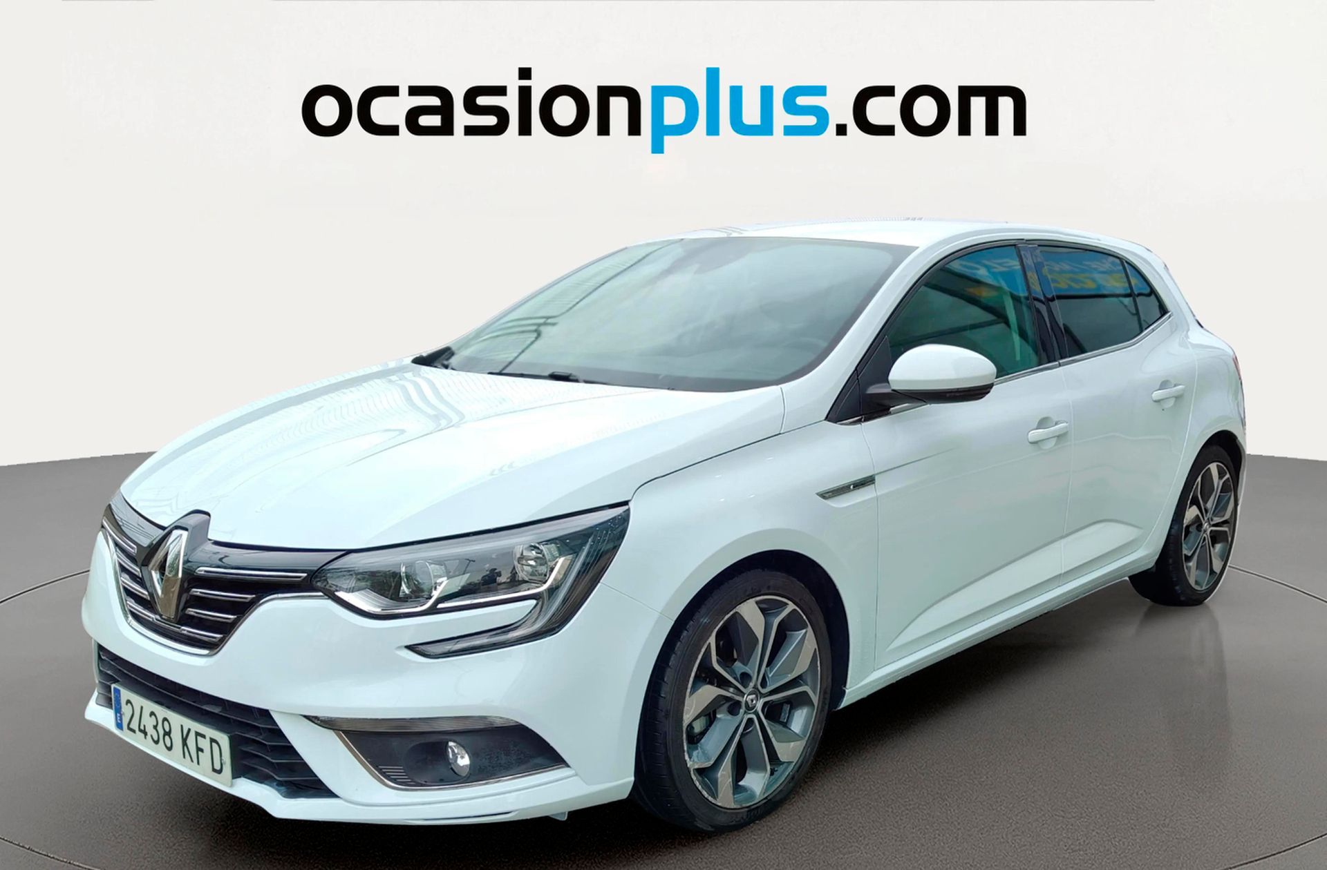 Renault Mégane Zen Energy TCe EDC