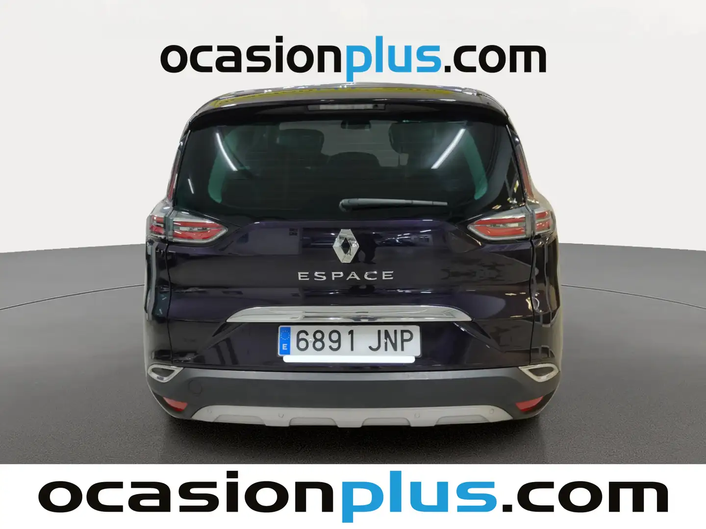 Foto Renault Espace Renault Espace Initiale Paris Energy dCi (160 CV) TT EDC