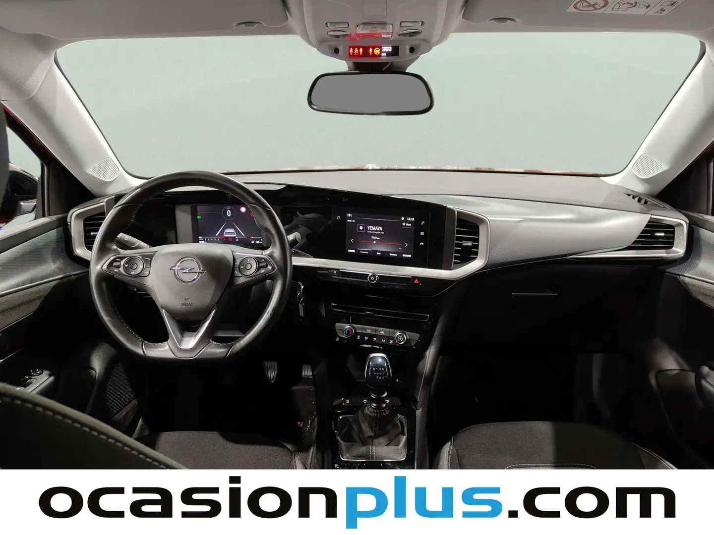 Foto Opel Mokka Opel Mokka 1.2 T Edition (100 CV)