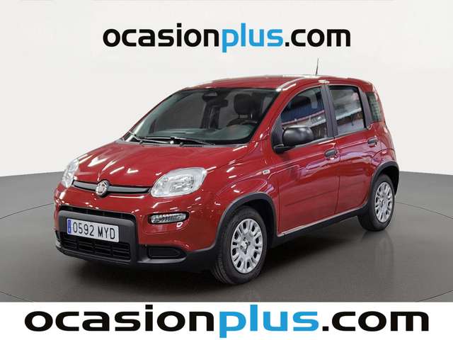 Fiat Panda 1.0 Hybrid (70 CV) de segunda mano