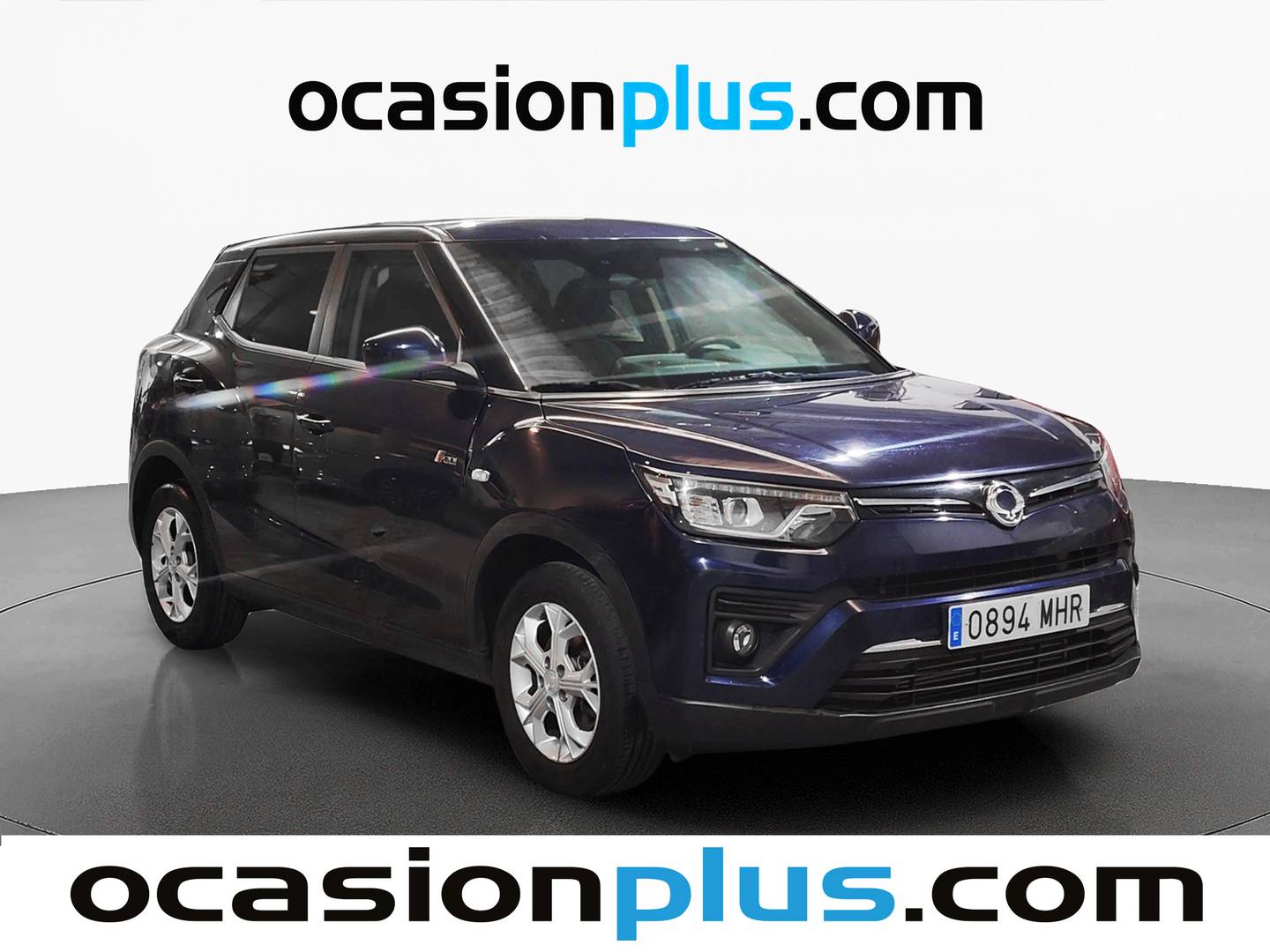 Foto SsangYong Tivoli Ssangyong Tivoli G12T Urban Plus (128 CV)
