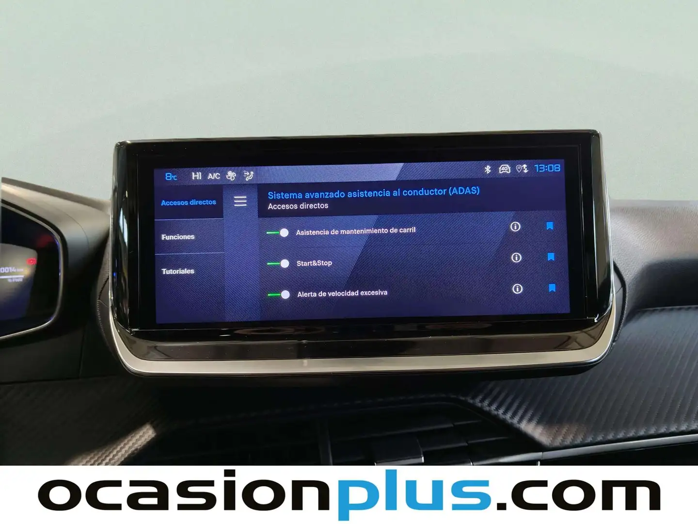 Foto Peugeot 208 Peugeot 208 Allure Hybrid eDCS6 (100 CV)