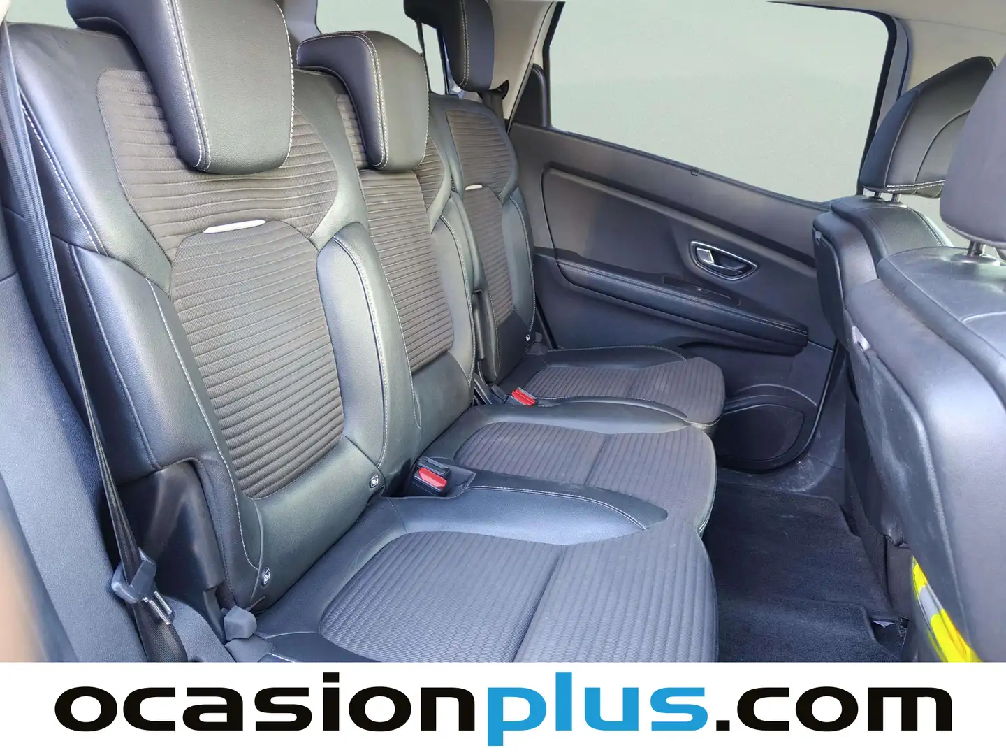 Foto Renault Grand Scénic Renault Grand Scenic Zen Energy TCe (140 CV) 7 Plazas