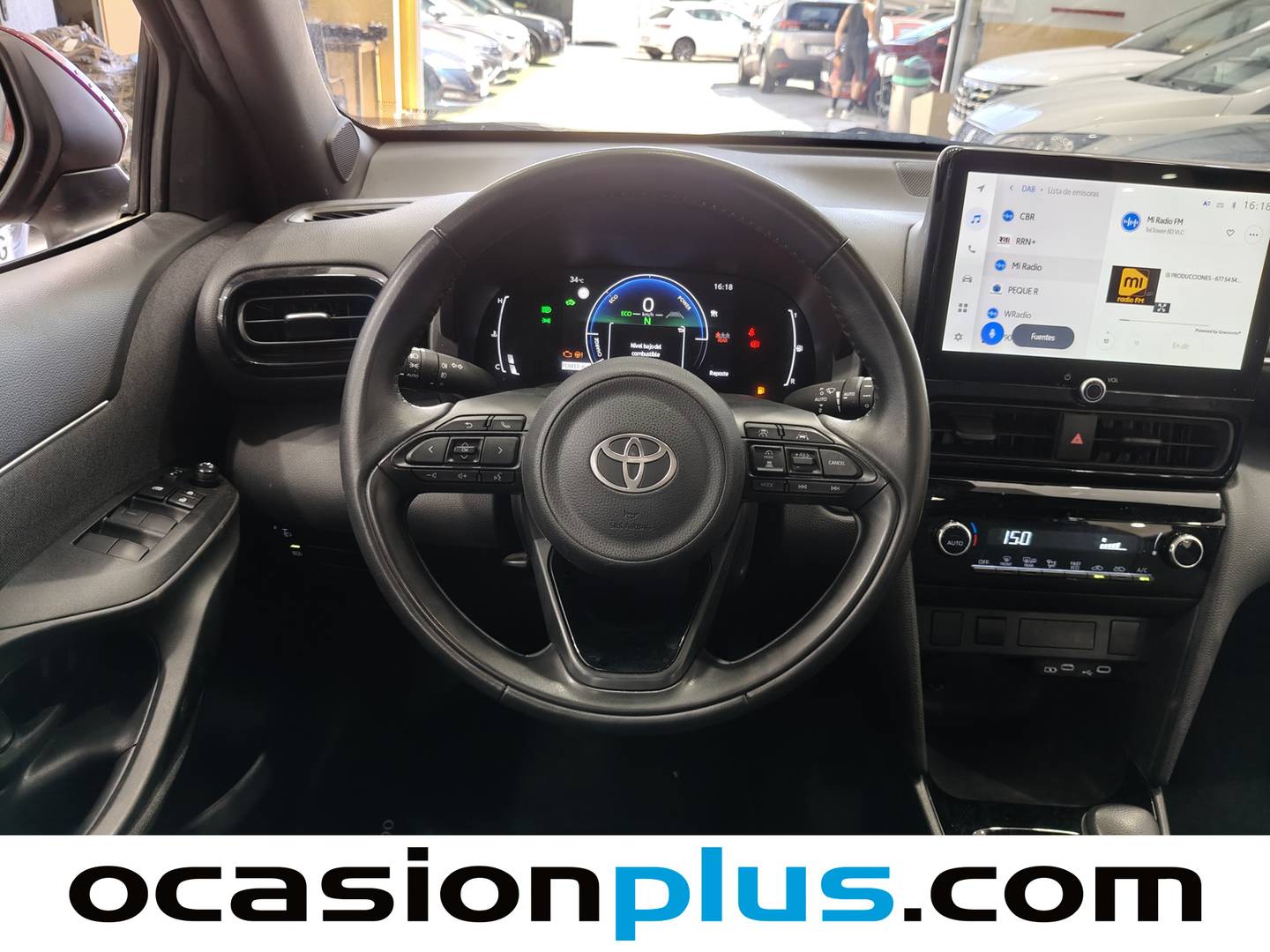 Toyota Yaris Cross Toyota Yaris Cross 120H Active Plus (116 CV) 2025