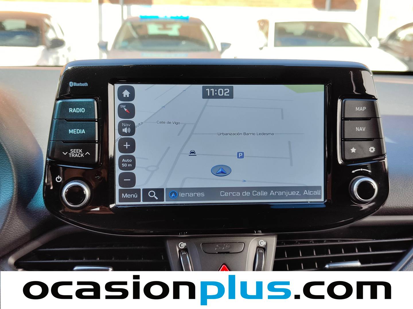 Extras y acabados del Hyundai i30 Hyundai i30 1.6 CRDI Go! (95 CV)
