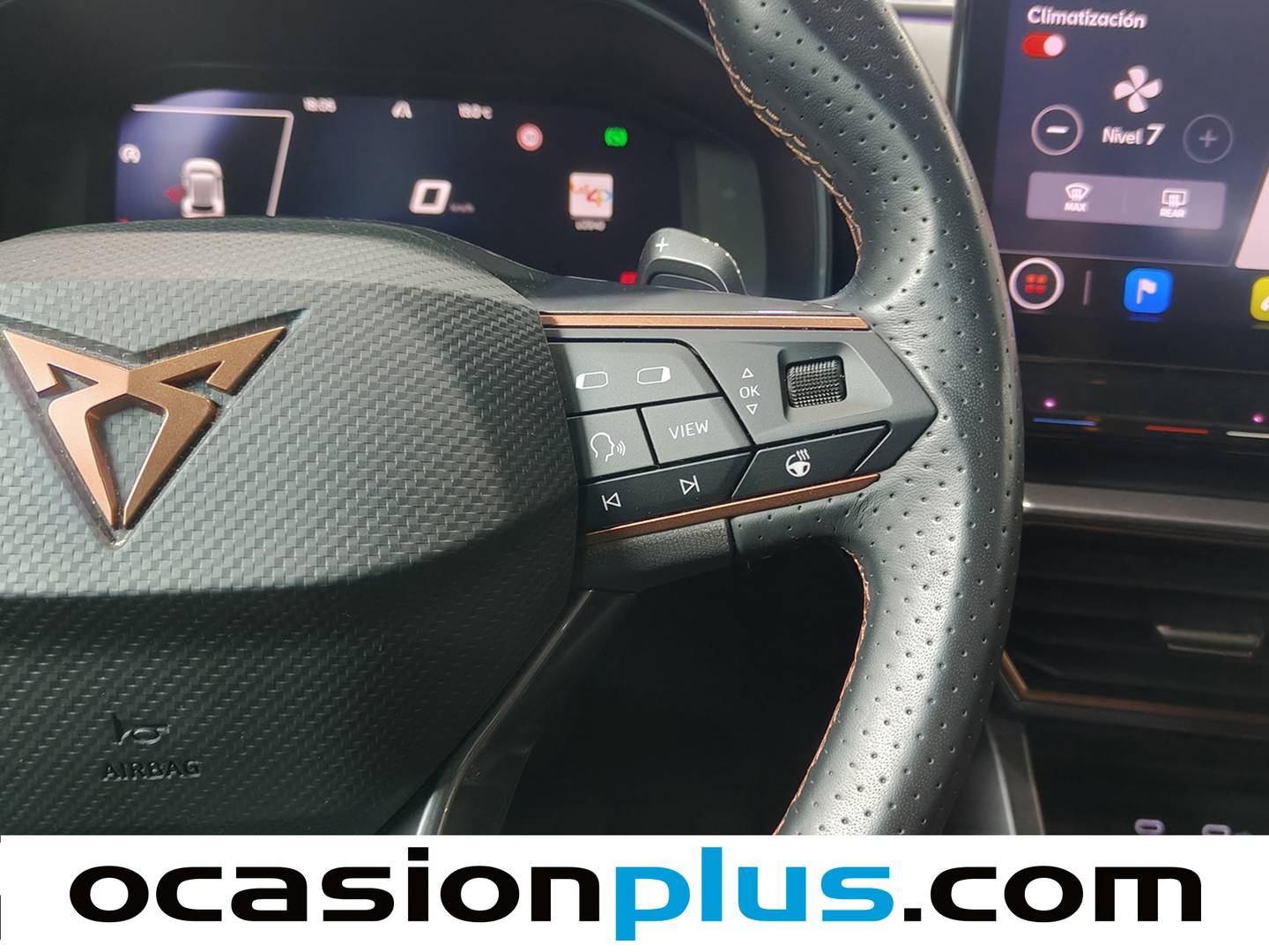 Cupra Formentor Cupra Formentor 1.5 TSI DSG (150 CV) al mejor precio