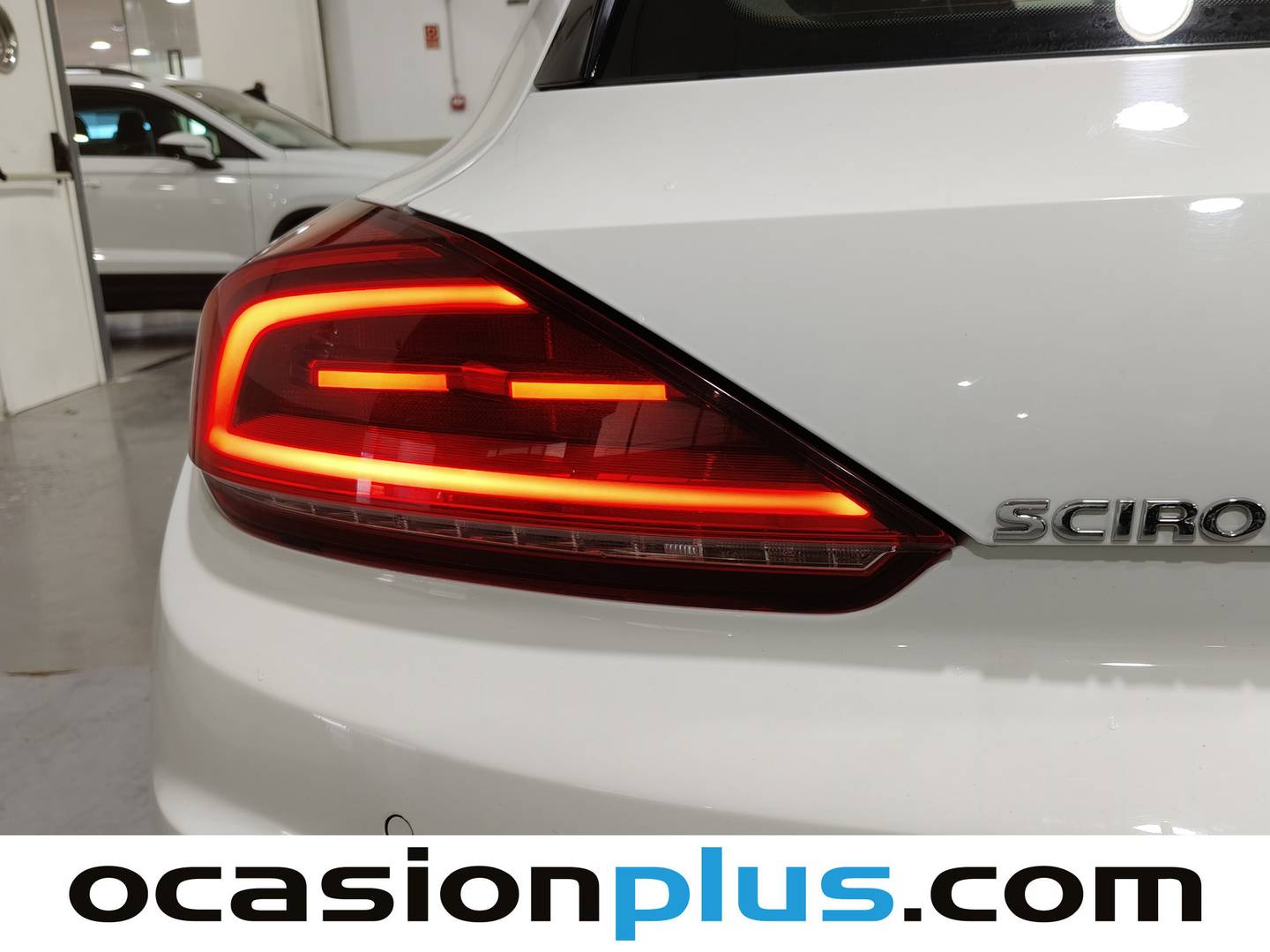 Volkswagen Scirocco Volkswagen Scirocco R-Line 1.4 TSI BMT (125 CV) km 0