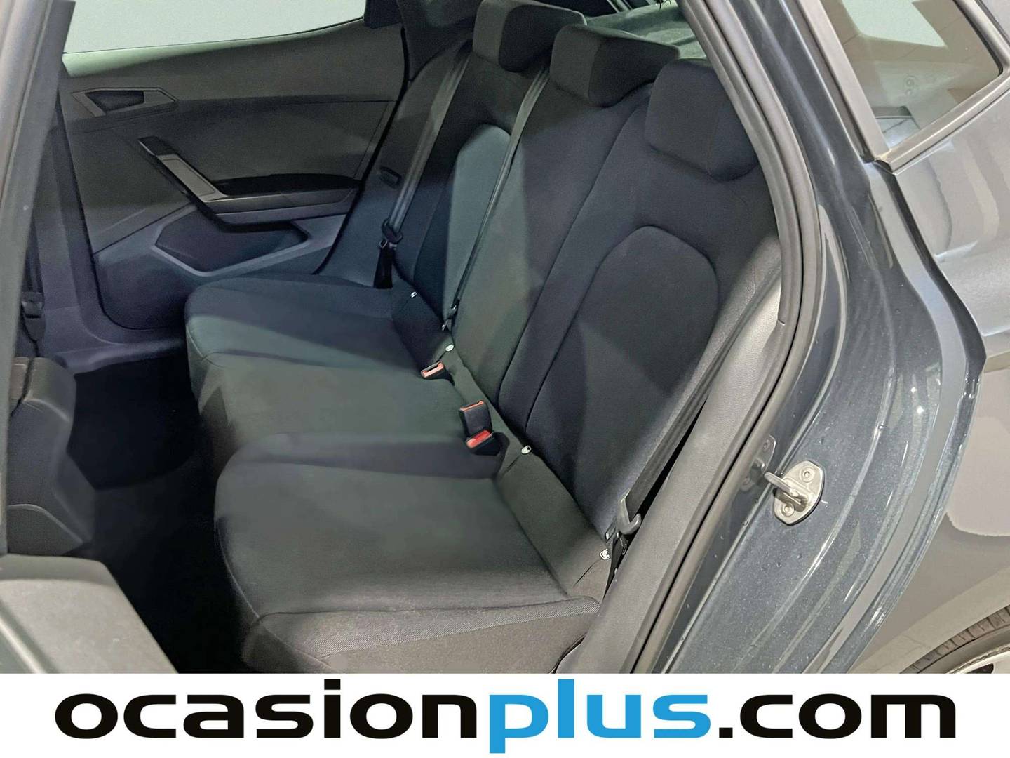 Foto asientos traseros Seat Ibiza SEAT Ibiza 1.5 TSI FR XL DSG (150 CV)