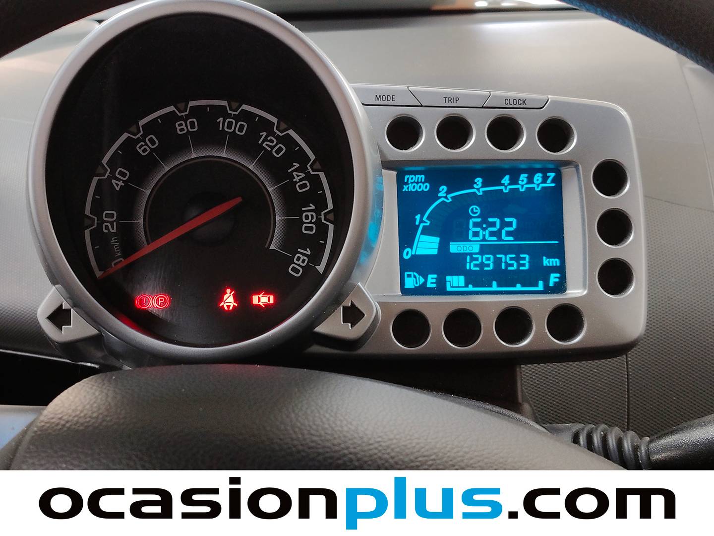 Chevrolet Spark Chevrolet Spark 1.2 16v LS+ (81 CV) 2010