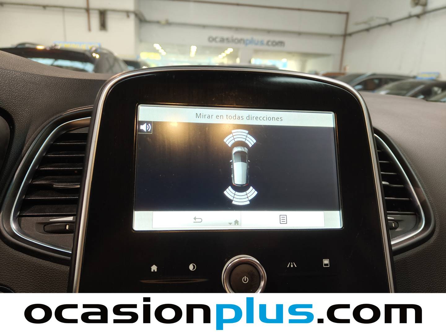 Foto Renault Scénic Renault Scenic Limited TCe  (140 CV) GPF