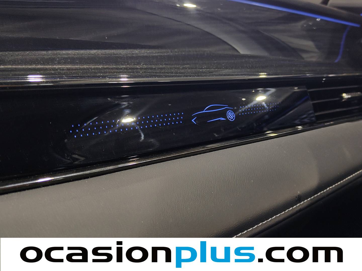 Acabados OMODA 5 OMODA 5 1.6 TGDI Premium (145 CV)