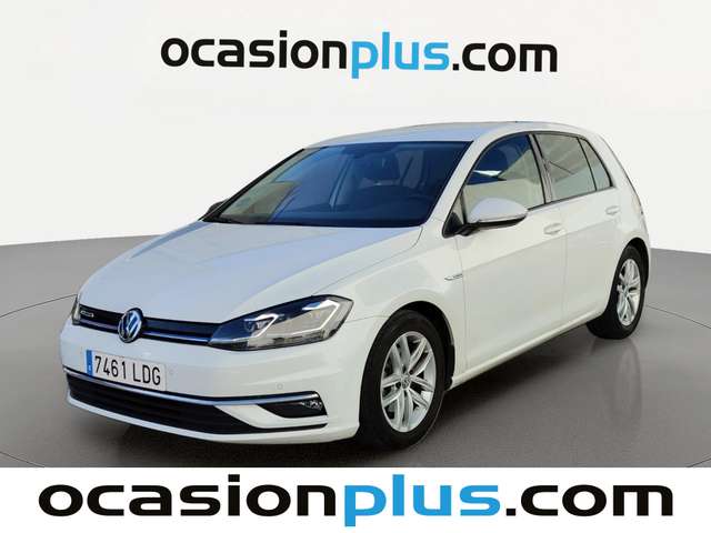 Volkswagen Golf Advance 1.5 TSI Evo (130 CV) DSG de segunda mano