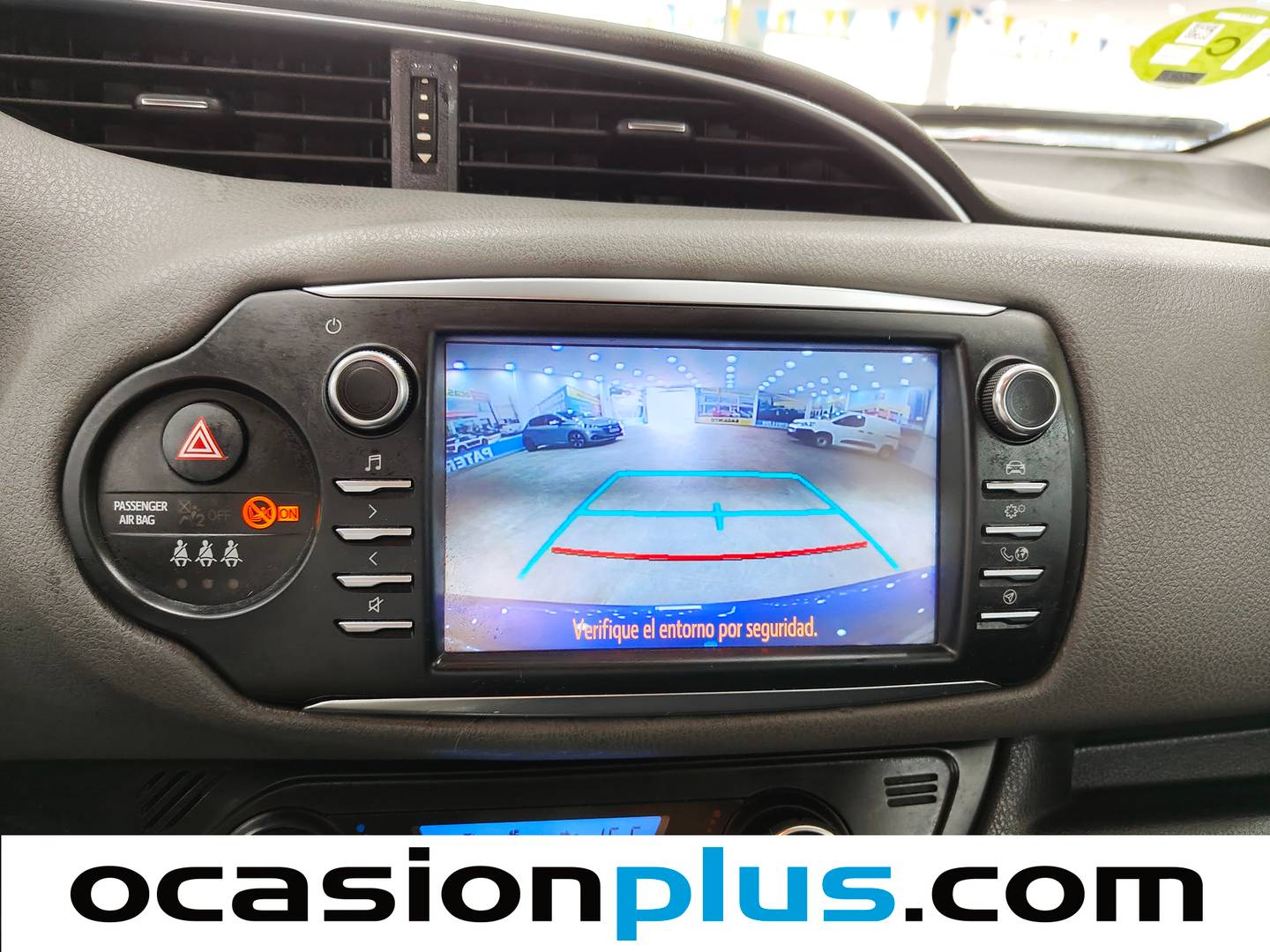 Extras y acabados del Toyota Yaris Toyota Yaris 1.5 Active (111 CV)