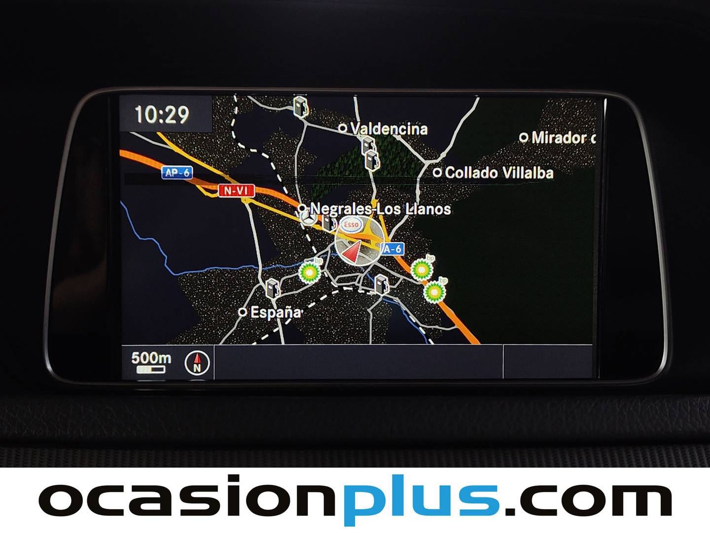 Equipamiento del Mercedes Clase E Mercedes Clase E E 220 CDI Avantgarde Plus (170 CV)