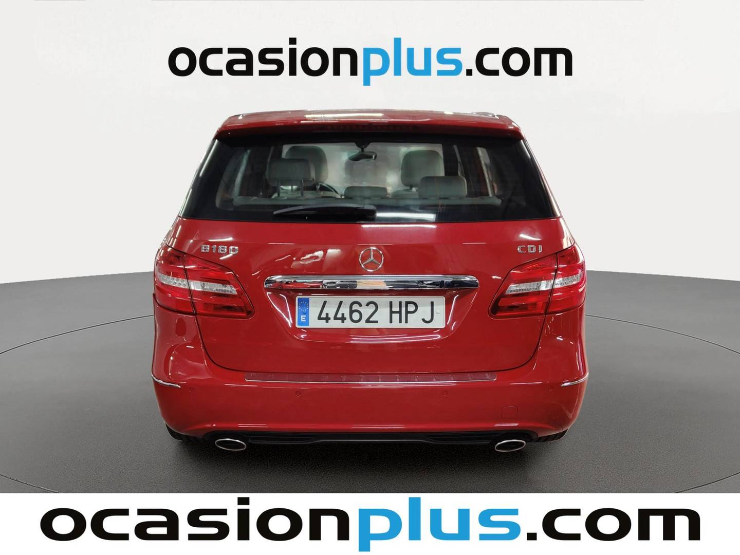 Mercedes Clase B Mercedes Clase B B 180 CDI Blue Efficiency (109 CV) barato