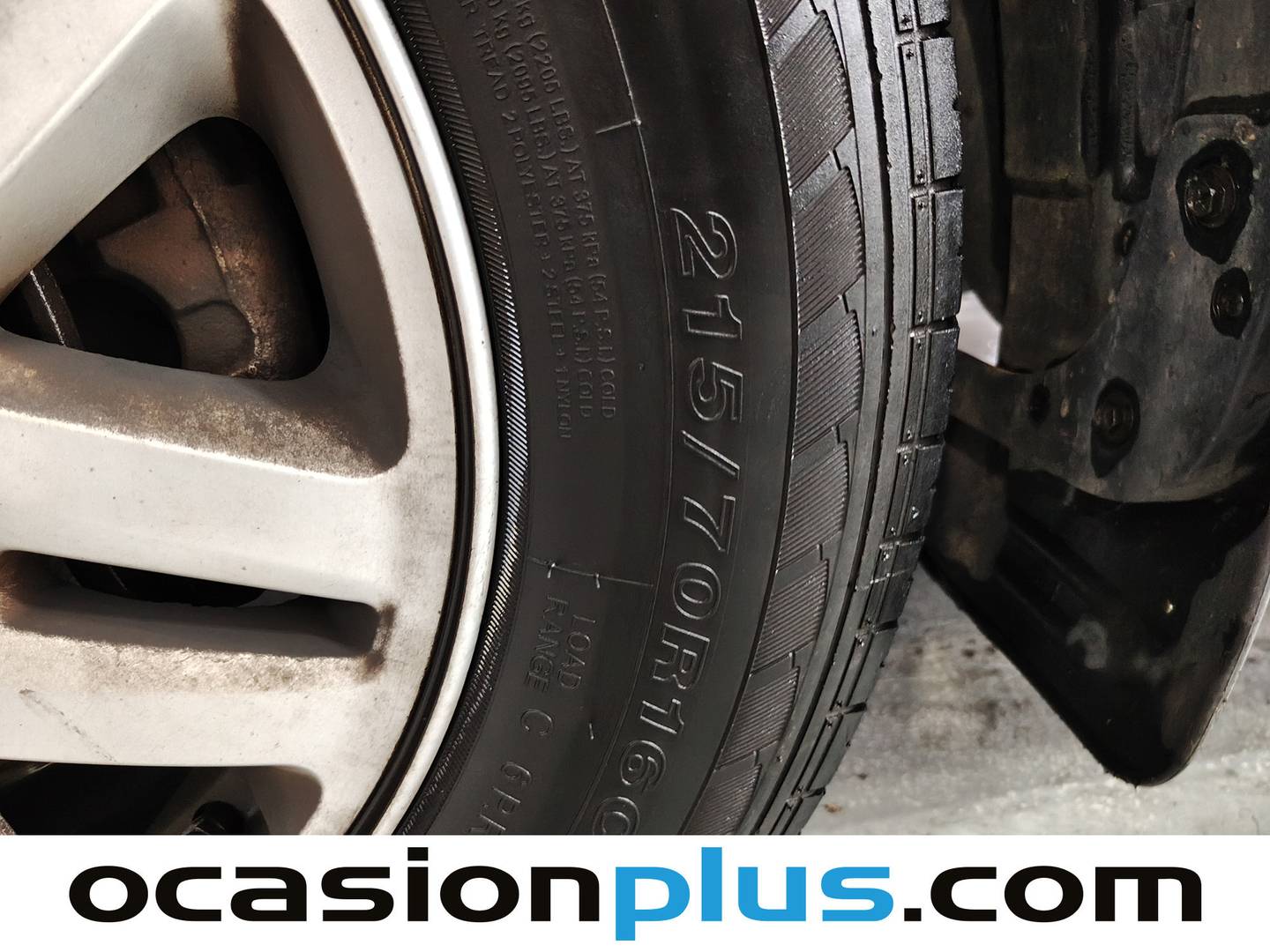 Hyundai H-1 Travel Hyundai H-1 Travel 2.5 CRDi Tecno (136 CV) 8 Plazas seminuevo