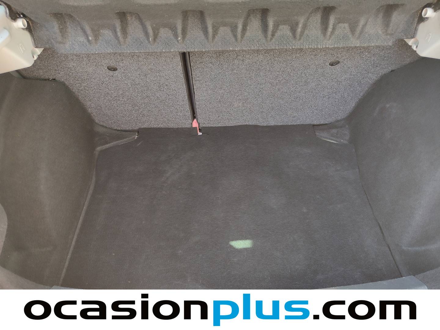 Fotos maletero Seat Ibiza Seat Ibiza 1.4 16v Sport (85 CV)