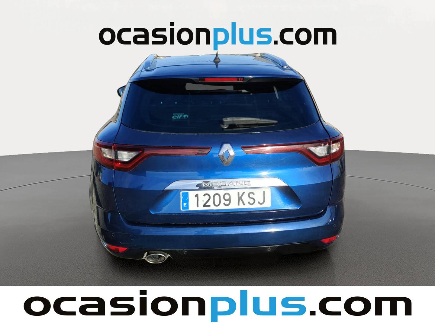 Renault Mégane Renault Megane Bose Blue dCi  (115 CV) barato