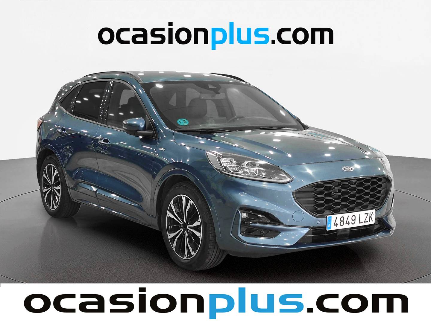 Foto delantera Ford Kuga Ford Kuga 1.5T EcoBoost ST-Line X 4x2 (150 CV) derecha