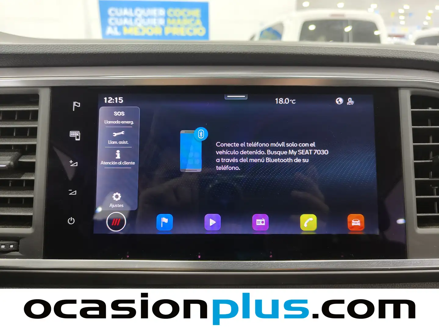 Foto Seat Ateca SEAT Ateca 1.0 TSI FR Special Edition (115 CV)