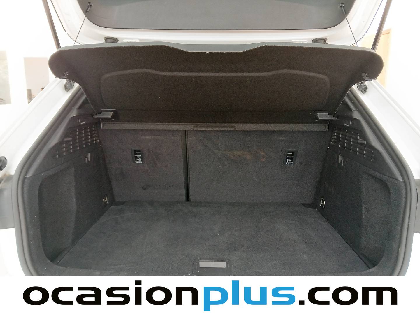 Fotos maletero Audi A3 Audi A3 Sportback S-Line 30 TDI (116 CV)