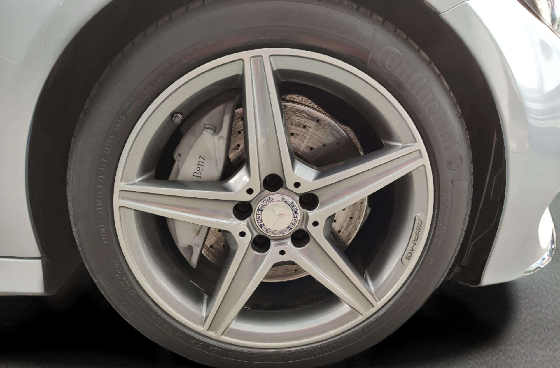 Mercedes-Benz Clase C C Coupe 250 d Pack AMG - foto 35