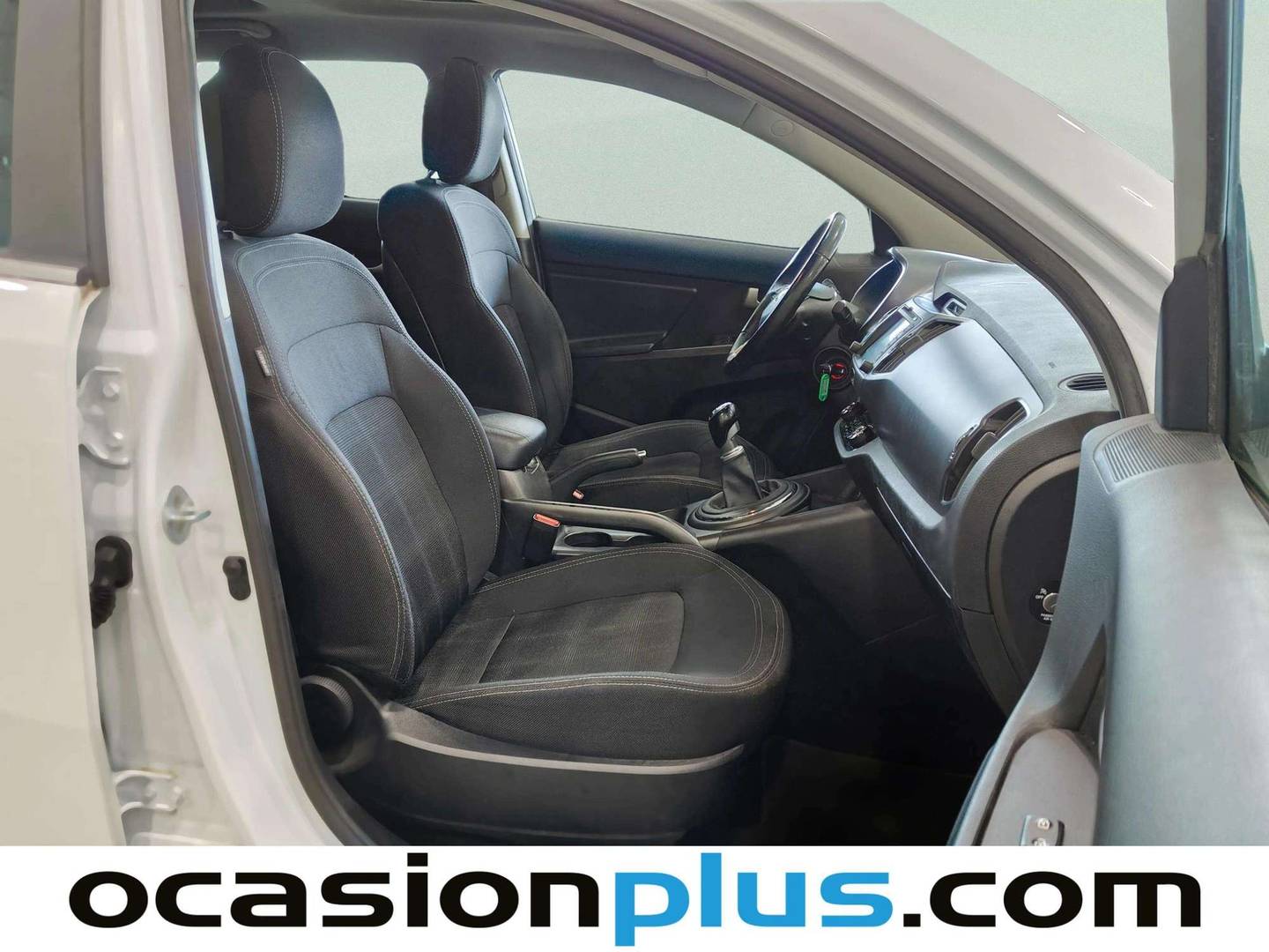 KIA Sportage KIA Sportage 1.7 CRDI VGT Drive Plus Pack Visión 4x2 (115 CV) diésel