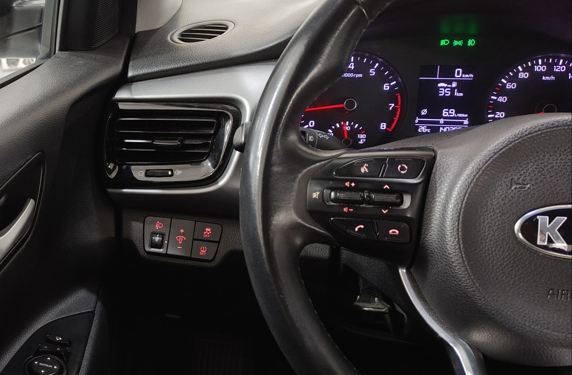Kia Rio 1.4 Dohc Active - foto 26