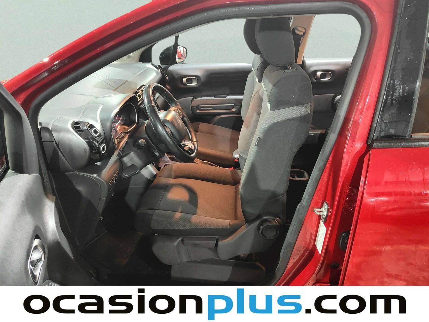 Foto asientos delanteros Citroën C3 Aircross Citroen C3 Aircross BlueHDi 120 S&S Shine EAT6 (120 CV)