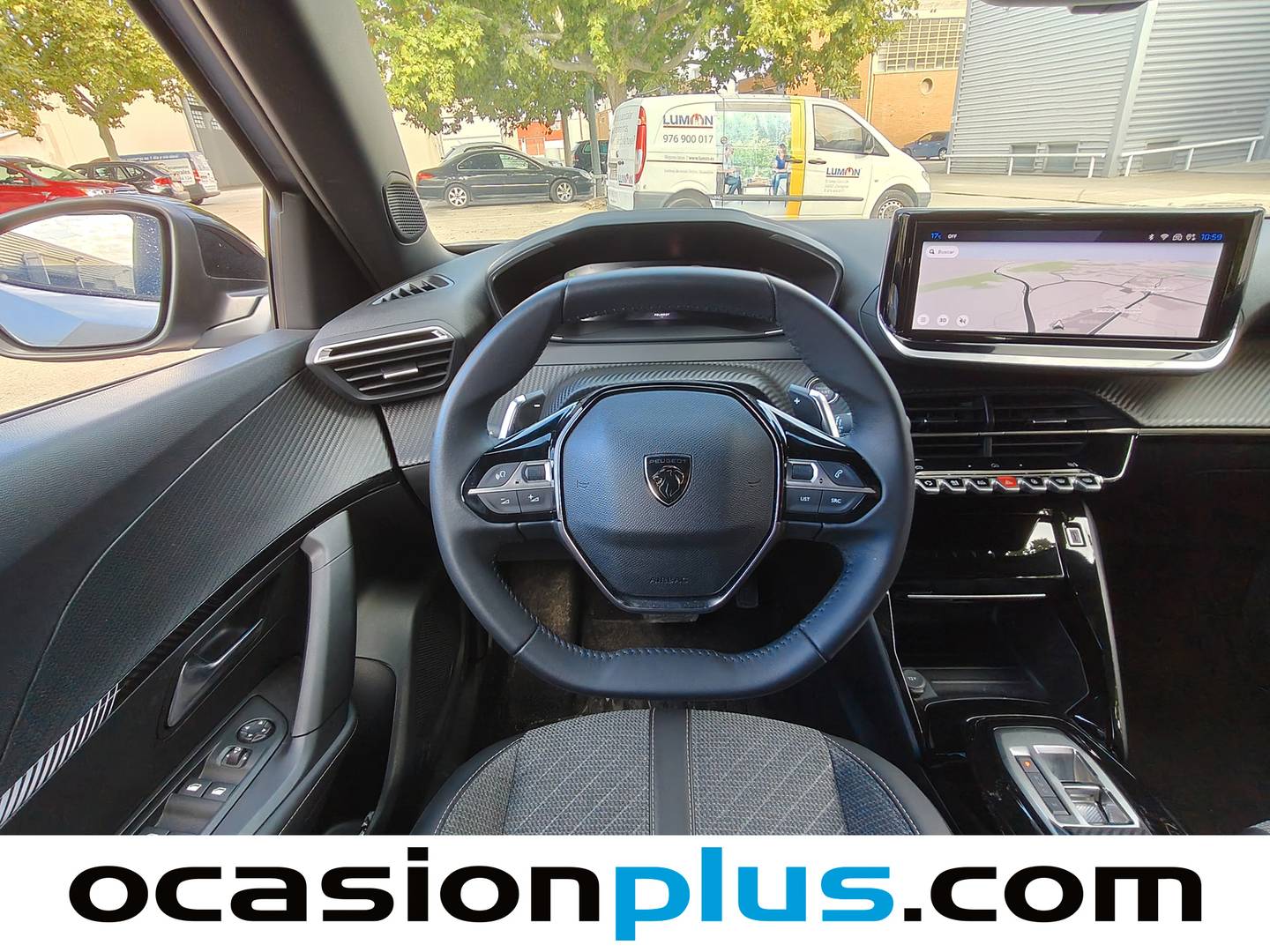 Foto Peugeot 2008 Peugeot 2008 Allure Hybrid eDCS6 (136 CV)