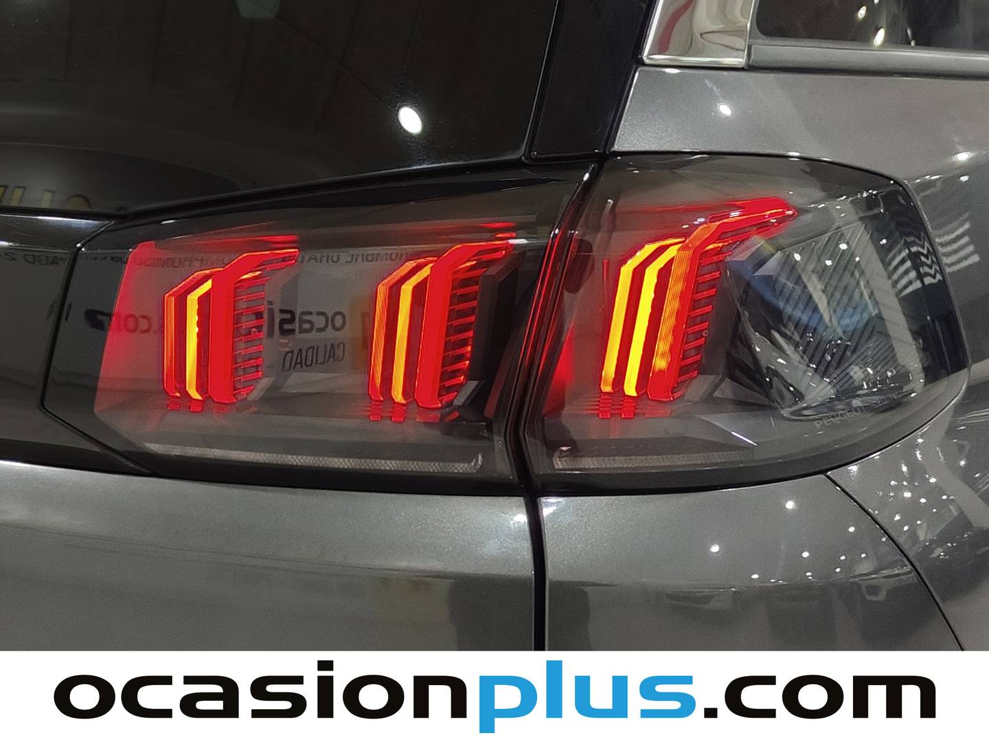 Foto Peugeot 5008 Peugeot 5008 PureTech 130 S&S Allure (130 CV)