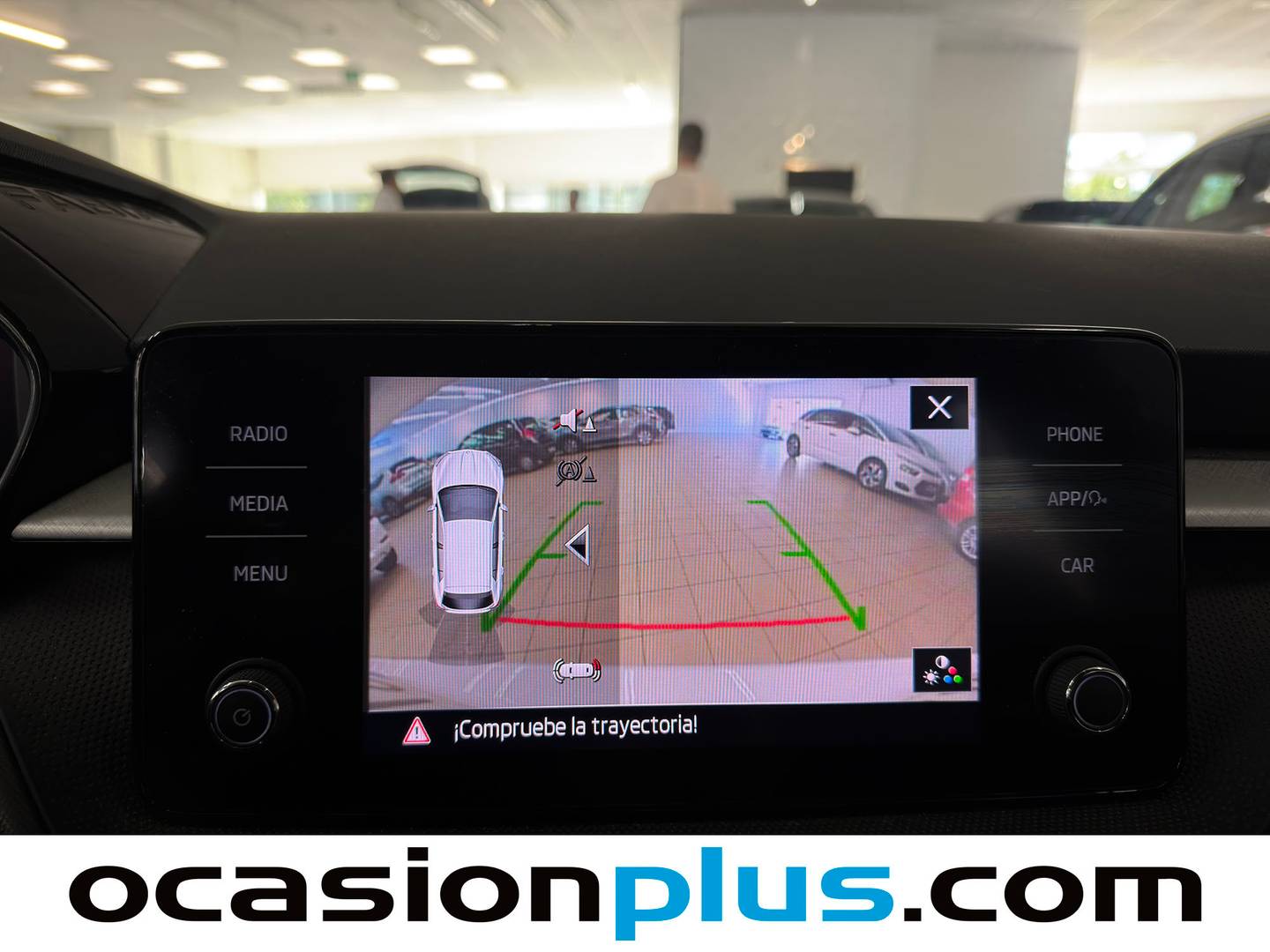 Extras del Skoda Fabia Skoda Fabia 1.0 TSI Ambition (95 CV)