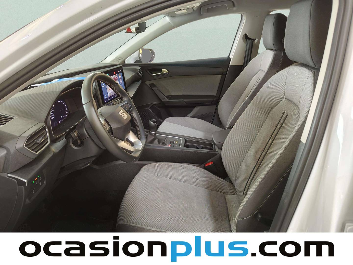 Foto asientos delanteros Seat León Seat León 1.5 TSI S&S Style Special Edition (150 CV)