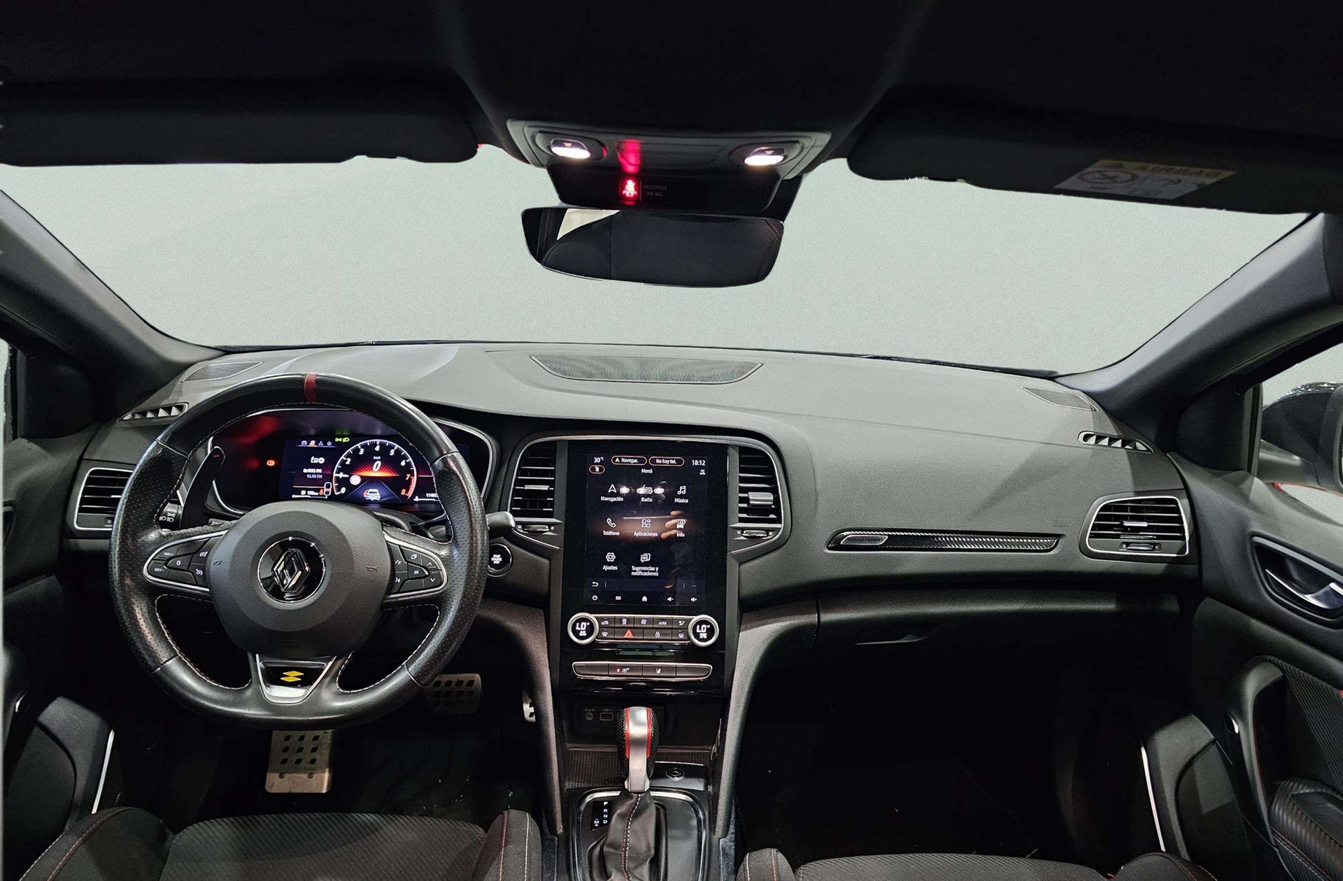 Renault Mégane RS TCe GPF EDC - foto 8